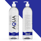 AQUA QUALITY - LUBRIFIANT À BASE D'EAU 1000 ML