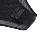 SUBBLIME - 954055 SEXY BODY IN BLACK LACE S/M