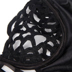 SUBBLIME - 954055 SEXY BODY IN BLACK LACE S/M