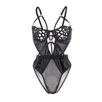 SUBBLIME - 954055 SEXY BODY IN BLACK LACE S/M