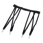 SUBBLIME - 954154 BODY WITH BLACK GARTER BELT L/XL