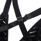 SUBBLIME - 954154 BODY WITH BLACK GARTER BELT L/XL