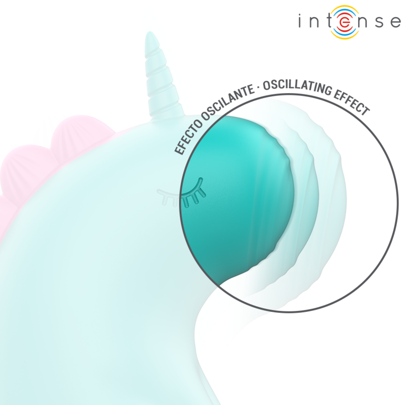 INTENSE - TRIXIE UNICORN LANGUAGE STIMULATOR