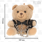 SUBMISSIVE FETISH - YOGI TEDDY BEAR BDSM MODEL 1