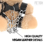 SUBMISSIVE FETISH - YOGI TEDDY BEAR BDSM MODEL 1