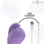 INTENSE - URSULA 10-VIBRATION STIMULATOR PURPLE