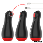 JAMYJOB - CORE-X MASTURBATEUR AUTOMATIQUE 5 MODES D'ASPIRATION ET DE VIBRATION