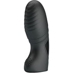 PRETTY LOVE - ALAN BLACK SILICONE FINGER VIBRATOR