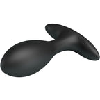 PRETTY LOVE - BLACK INFLATABLE BUTTER PLUG