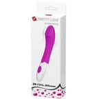 PRETTY LOVE - VIBRATEUR ÉLÉMENTAIRE 30 MODES DE VIBRATION VIOLET