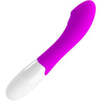 PRETTY LOVE - VIBRATEUR ÉLÉMENTAIRE 30 MODES DE VIBRATION VIOLET