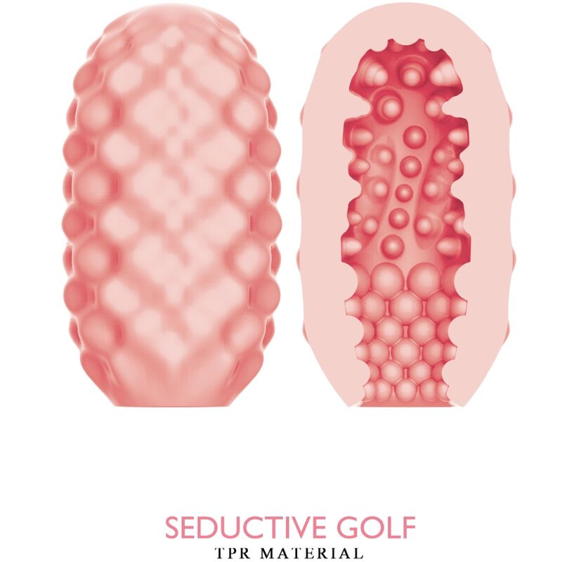 JOLI AMOUR - CUPIDON X MASTURBATEUR MASCULIN ROSE