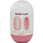 PRETTY LOVE - CUPID X MASTURBATORE MASCHILE ROSA