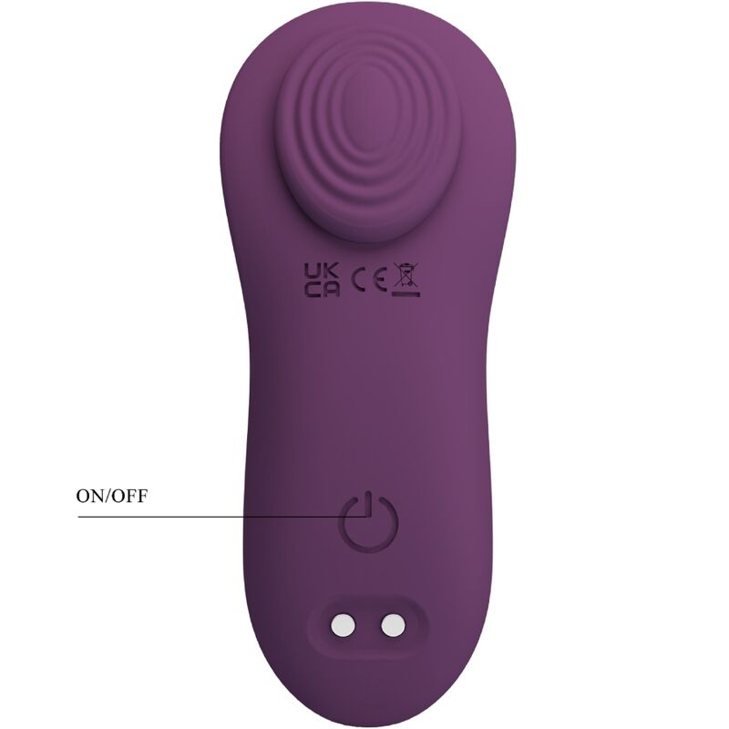 JOLIE AMOUR - APPLICATION GRATUITE FRANZ MASSAGER ET VIBRATEUR VIBRANT VIOLETTE
