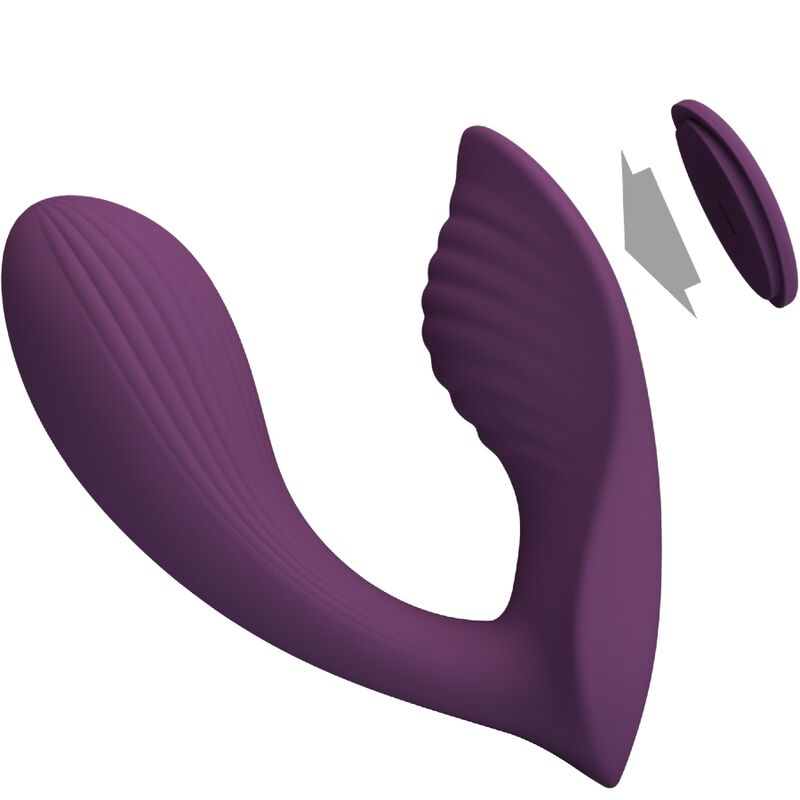 JOLIE AMOUR - APPLICATION GRATUITE FRANZ MASSAGER ET VIBRATEUR VIBRANT VIOLETTE
