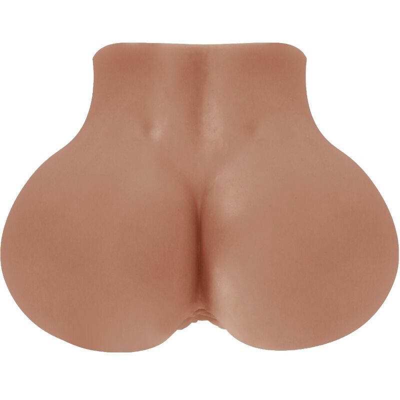 CRAZY BULL - MILA VIBRATOR WITH REALISTIC VAGINA AND REMOTE ANAL CONTROL