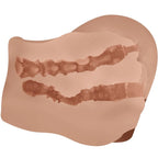 CRAZY BULL - VIBRATEUR MILA AVEC VAGIN RÉALISTE ET COMMANDE ANALE À DISTANCE