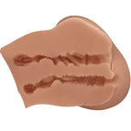 CRAZY BULL - VIBRATEUR LUNA AVEC VAGIN RÉALISTE ET COMMANDE ANALE À DISTANCE