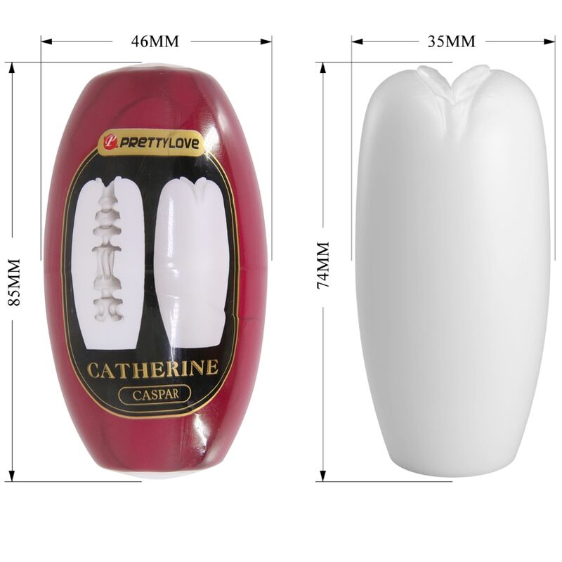 PRETTY LOVE - CASPAR PACK 15 VARIOUS MALE MASTURBATORS