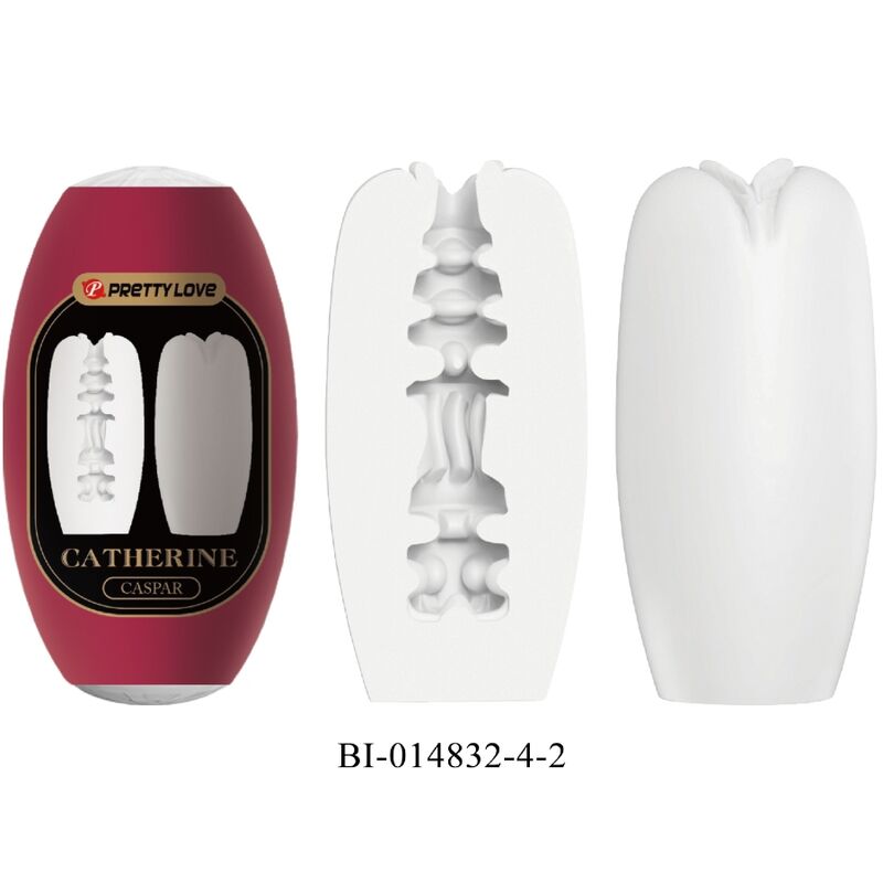 PRETTY LOVE - CASPAR PACK 15 VARIOUS MALE MASTURBATORS