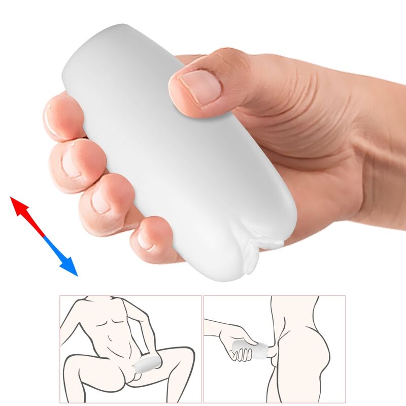 PRETTY LOVE - CASPAR PACK 15 MASTURBATEURS MASCULINS DIVERS