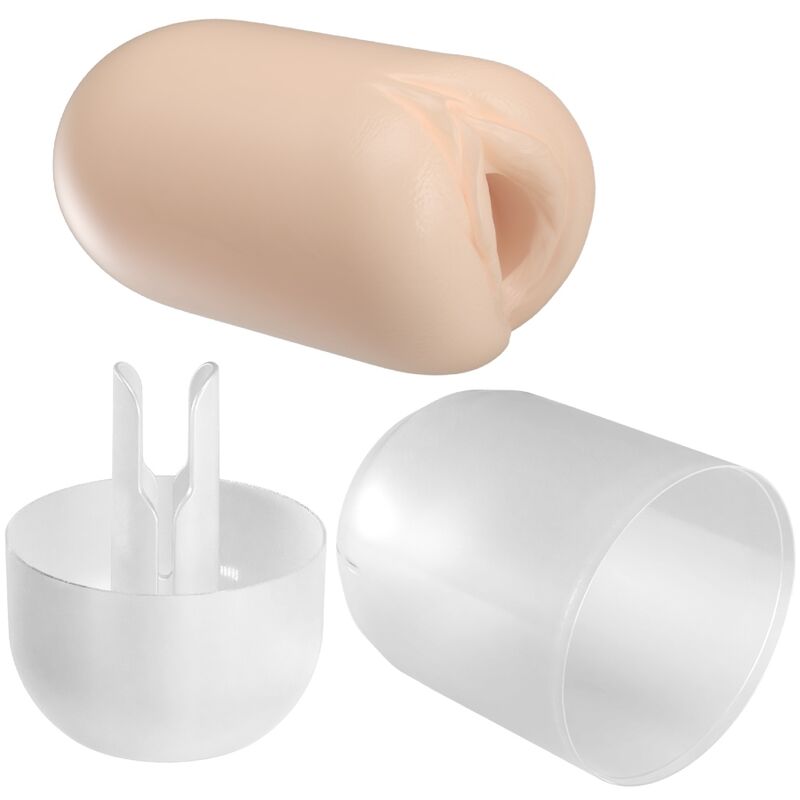 JOLI AMOUR - MASHA PACK 18 MASTURBATEURS MASCULINS DIVERS