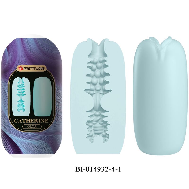 JOLI AMOUR - OLGA PACK 15 MASTURBATEURS MASCULINS DIVERS