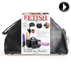 FETISH FANTASY SERIES - PORTABLE SEX MACHINE