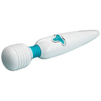 PRETTY LOVE - VIBRATEUR BAGUETTE NUAGE 7 VIBRATIONS BLANC
