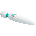 PRETTY LOVE - VIBRATEUR BAGUETTE NUAGE 7 VIBRATIONS BLANC