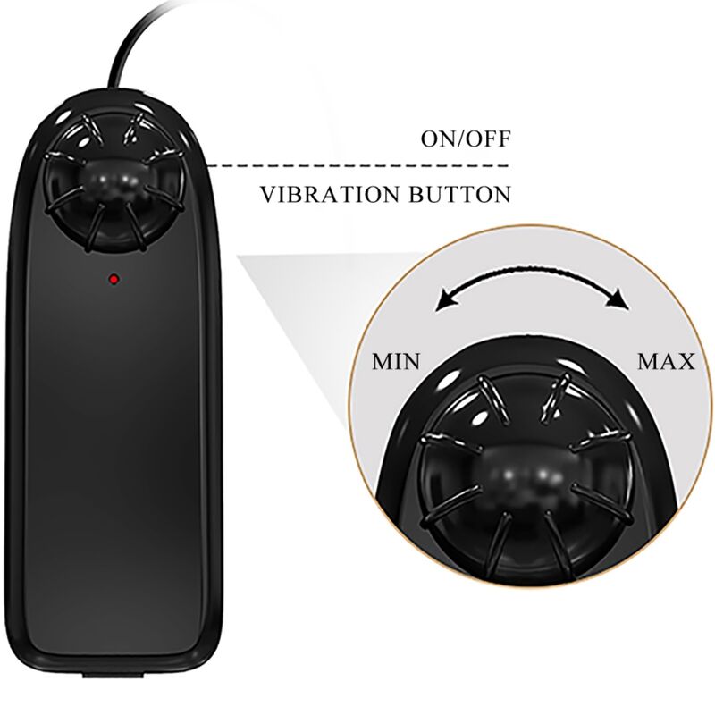 CRAZY BULL - EMILIA VIBRATEUR ASS AVEC VAGIN ET ANUS RÉALISTES, TÉLÉCOMMANDE FLESH