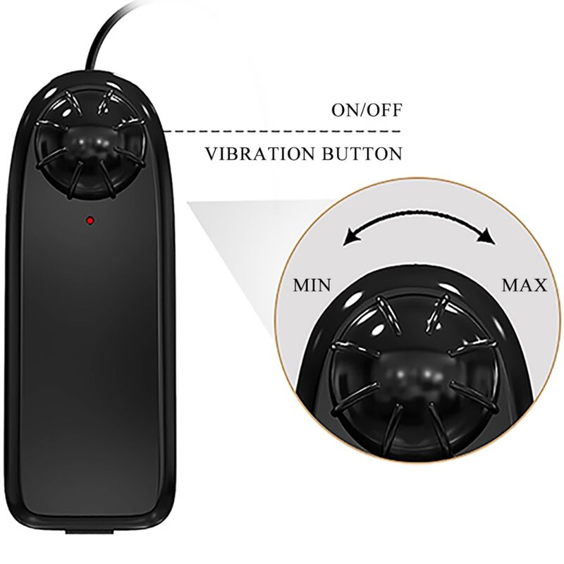 CRAZY BULL - VIBRATEUR KYLIE ASS AVEC VAGIN ET ANUS RÉALISTES ET TÉLÉCOMMANDE