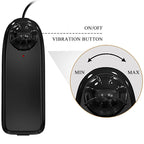 BAILE - BAHAMUT VIBRATORE REALISTICO 21,8 CM CARNE TELECOMANDO