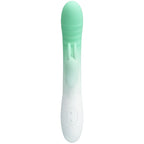 PRETTY LOVE - CERBERUS RABBIT VIBRATOR 30 VIBRATIONS GREEN
