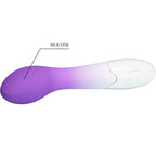PRETTY LOVE - VIBRATEUR BISHOP G-SPOT 30 VIBRATIONS VIOLET