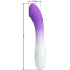 PRETTY LOVE - VIBRATEUR ÉLÉMENTAIRE POINT G 30 VIBRATIONS VIOLET