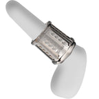 PRETTY LOVE - RONAEL SUPER STRETCH TRANSPARENT PENIS SHEATH