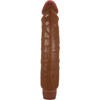 BAILE - JACK REALISTIC VIBRATOR 26 CM MULATTO