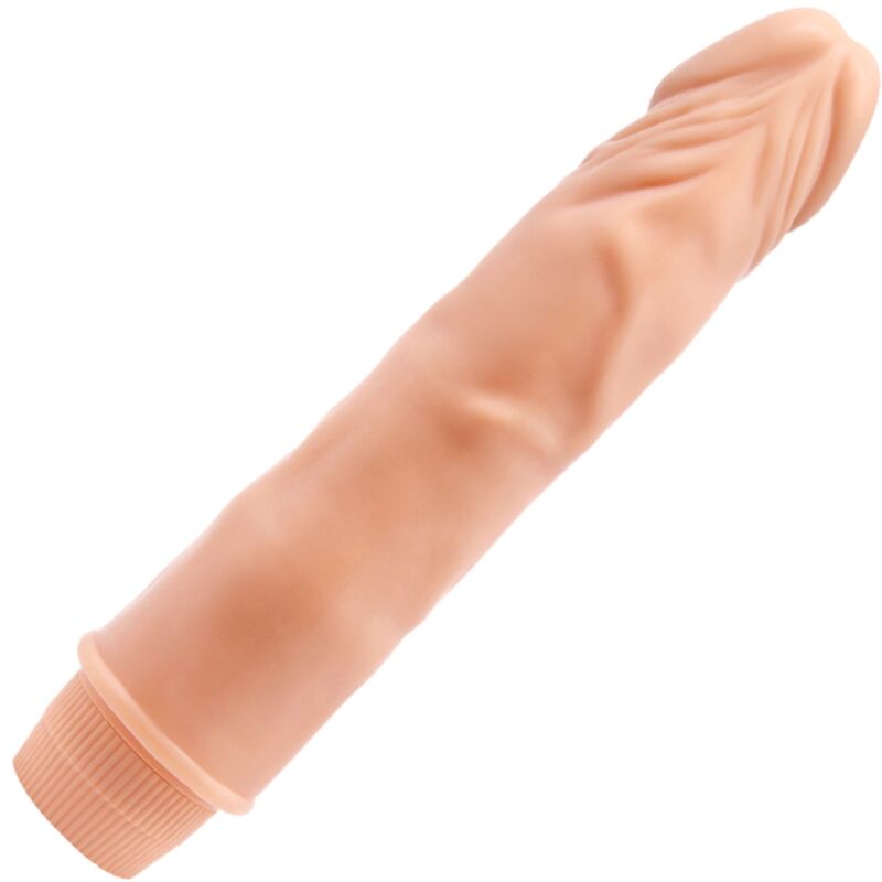 BAILE - REALISTIC NANO VIBRATOR 21 CM FLESH