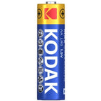 KODAK - MAX AA LR6 ALKALINE BATTERY PACK*20 BATTERIES