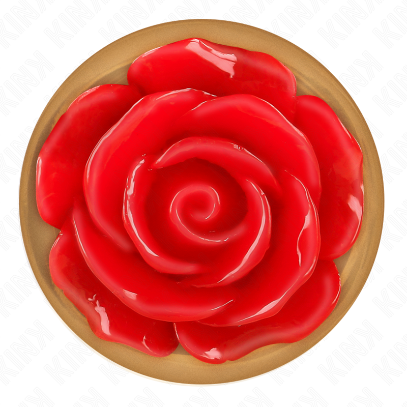 KINK - PLUG ANAL OR ROSE AVEC ROSE ROUGE