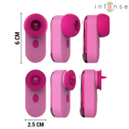 INTENSE - STIMOLATORE CLITORIDE SABRINA ROSA