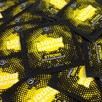 SECRETPLAY - SINGLE-DOSE VIBRATOR STRONG LIQUID 2 ML