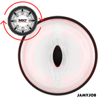 JAMYJOB - STORM AUTOMATIC VAGINAL MASTURBATOR 10 ROTATION AND THRUST MODES