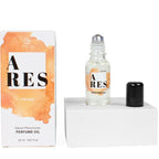SECRETPLAY - ARES PROFUMO NATURALE FEROMONI IN OLIO PER UOMO 20 ML