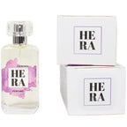 SECRETPLAY - HERA PARFUM NATUREL EN SPRAY AUX PHÉROMONES POUR FEMME 50 ML