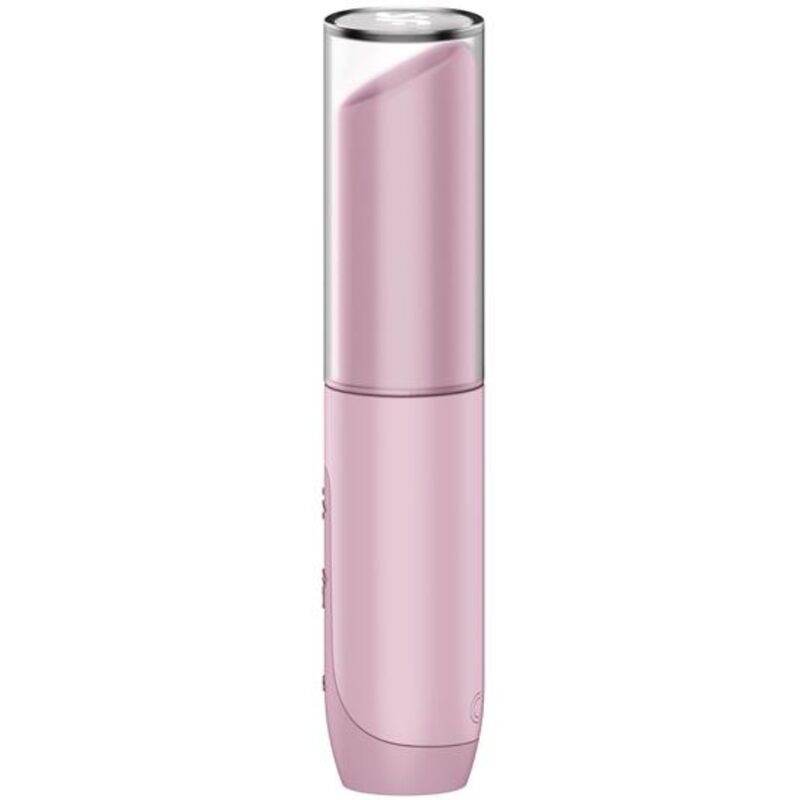 SATISFYER - SECRET KISS WAVE CLITORAL STIMULATOR PINK