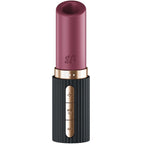 SATISFYER - PRO 2 KISS WAVE CLITORAL STIMULATOR GARNET / BLACK