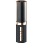 SATISFYER - PRO 2 KISS WAVE CLITORAL STIMULATOR GARNET / BLACK