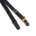 SUBBLIME - 955465 BLACK LEATHER BODY WITH ZIPPER L/XL